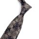 European and American retro classic paisley pattern tie for men business casual groom wedding tie husband birthday gift