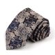 European and American retro classic paisley pattern tie for men business casual groom wedding tie husband birthday gift