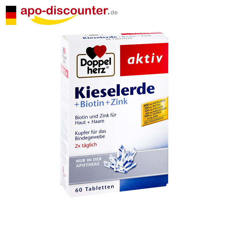 Dược phẩm chăm sóc sức khỏe đôi tim Doppelherz magiê + vitamin B gia đình 20 Đức gửi thư trực tiếp - Thức ăn bổ sung dinh dưỡng các loại thực phẩm chức năng