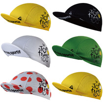 Summer Bike Outdoor Riding Inner Lining Helmet Small Cloth Cap Sports Bike Running Sun Protection Breathable Sweat Cap