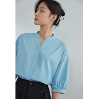 Голубое небо