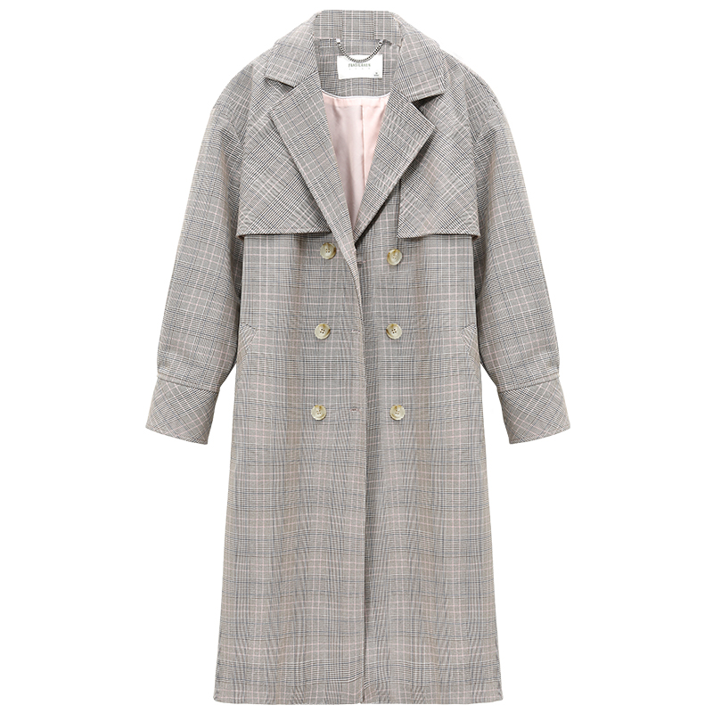 Trench pour femme      en Lycra Lycra en Polyester - Ref 3226062 Image 5