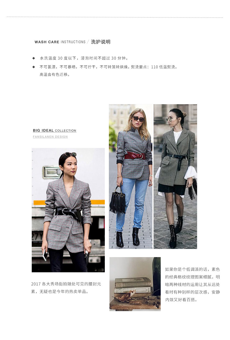 Veste pour femme - Ref 3218551 Image 9