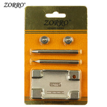 Zorro disassembly tool accessories lighter screwdriver high-end consumables grinding wheel portable tool gift matching