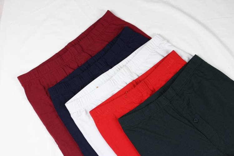 Pantalon collant jeunesse simple en coton - Ref 772710 Image 28