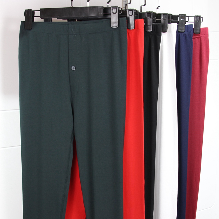 Pantalon collant jeunesse simple en coton - Ref 772710 Image 34