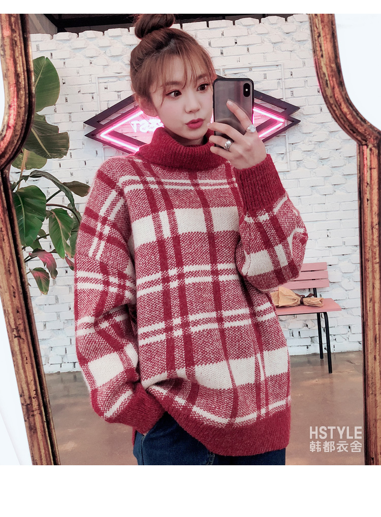 Cardigan HSTYLE     en Acrylique - Ref 3231151 Image 15