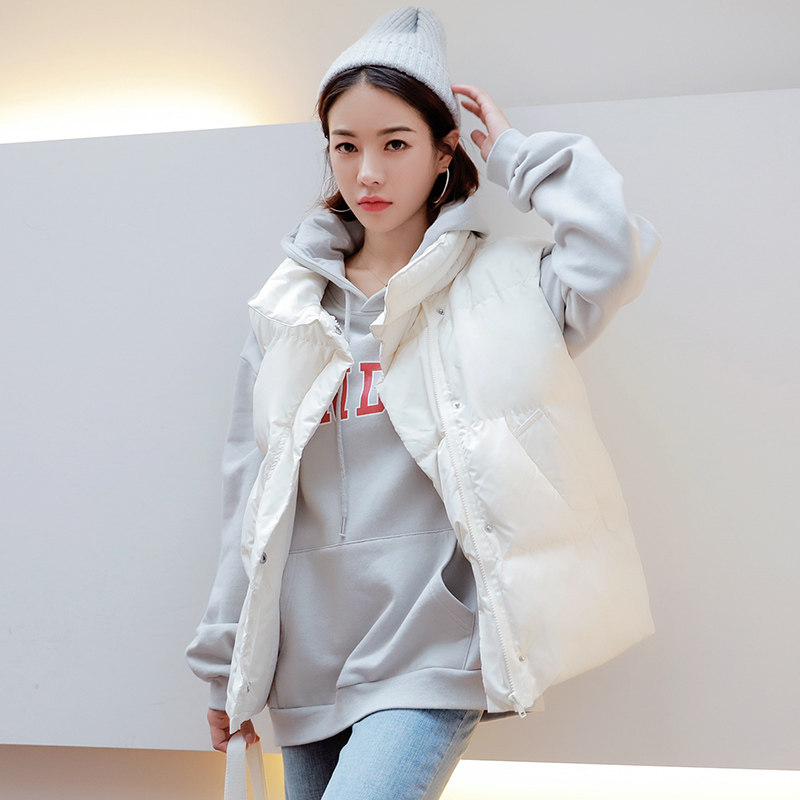 Débardeur hiver femme HSTYLE     en Polyester - Ref 3176585 Image 3