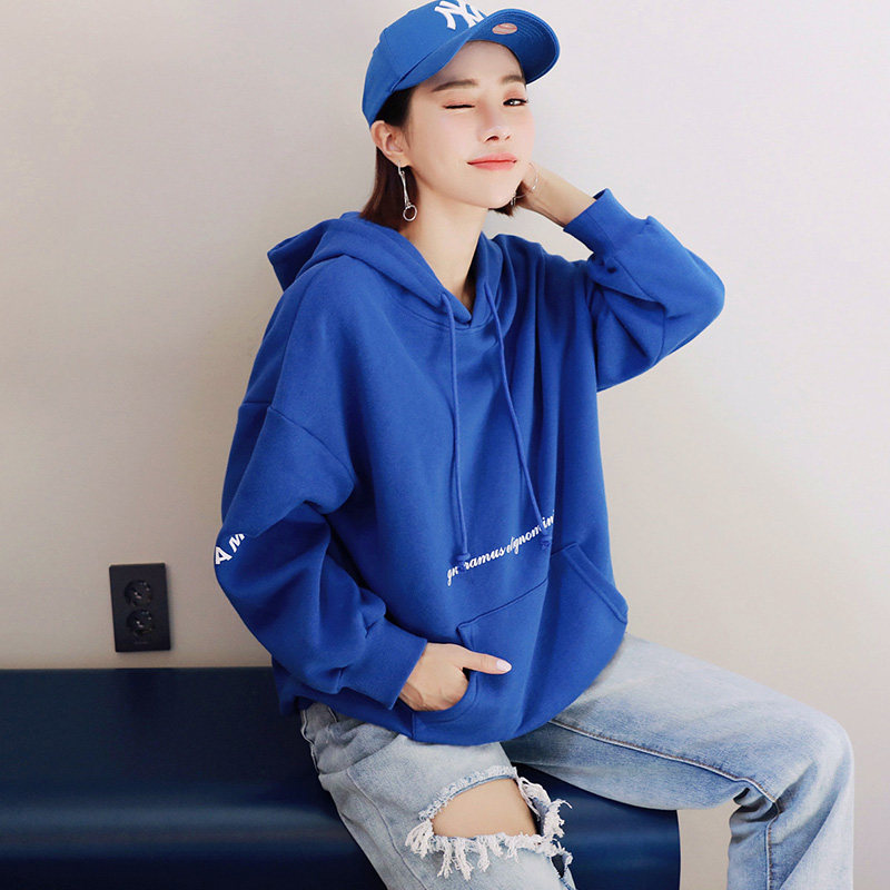 Sweatshirt femme HSTYLE     - Ref 3216295 Image 3