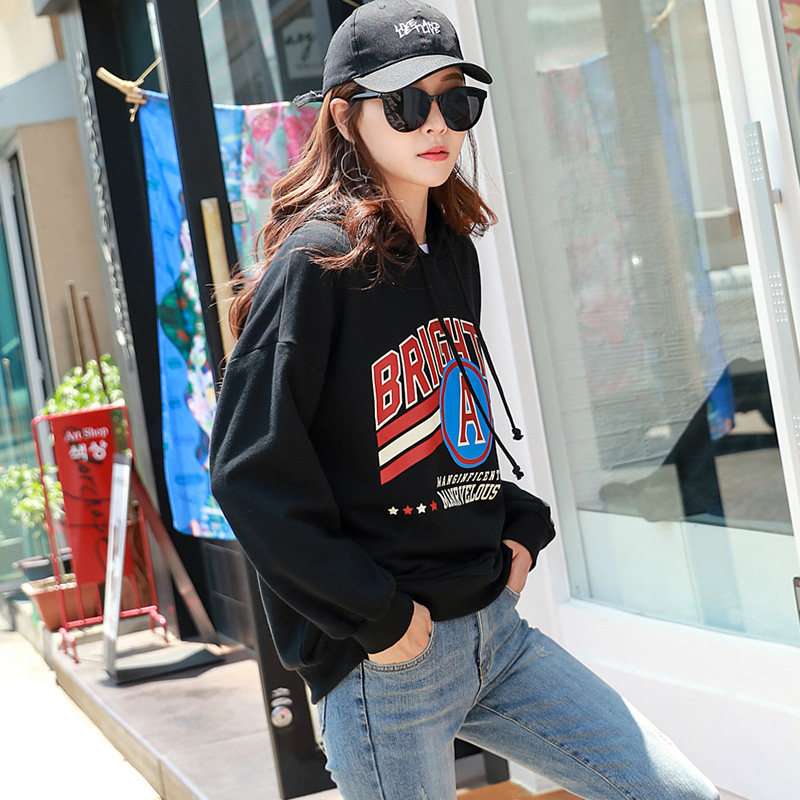 Sweatshirt femme HSTYLE     - Ref 3214019 Image 3