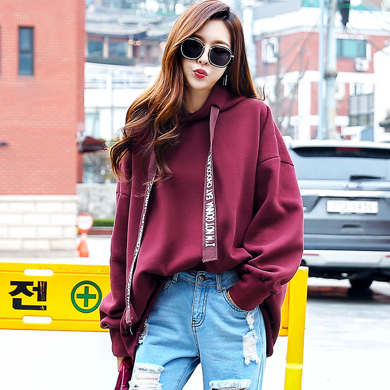 Sweatshirt femme HSTYLE     - Ref 3216299 Image 3