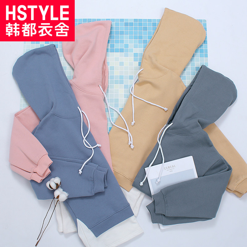 Sweatshirt femme HSTYLE     - Ref 3214021 Image 4