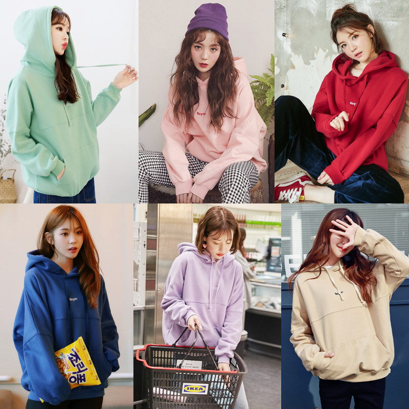 Sweatshirt femme HSTYLE     - Ref 3214014 Image 3