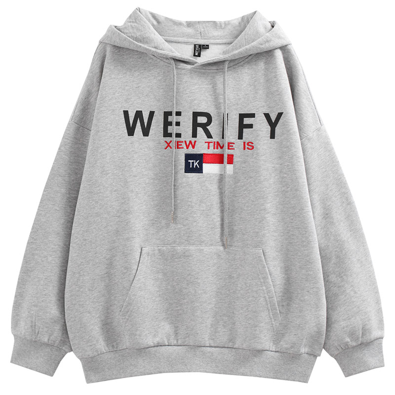 Sweatshirt femme HSTYLE     - Ref 3217010 Image 5