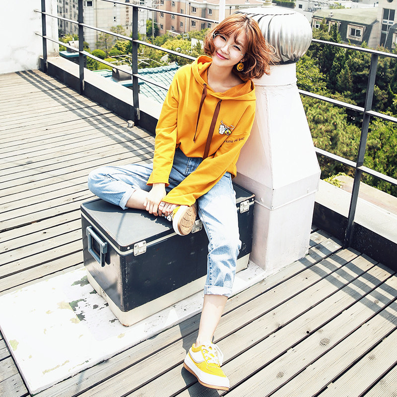 Sweatshirt femme HSTYLE     - Ref 3214034 Image 3