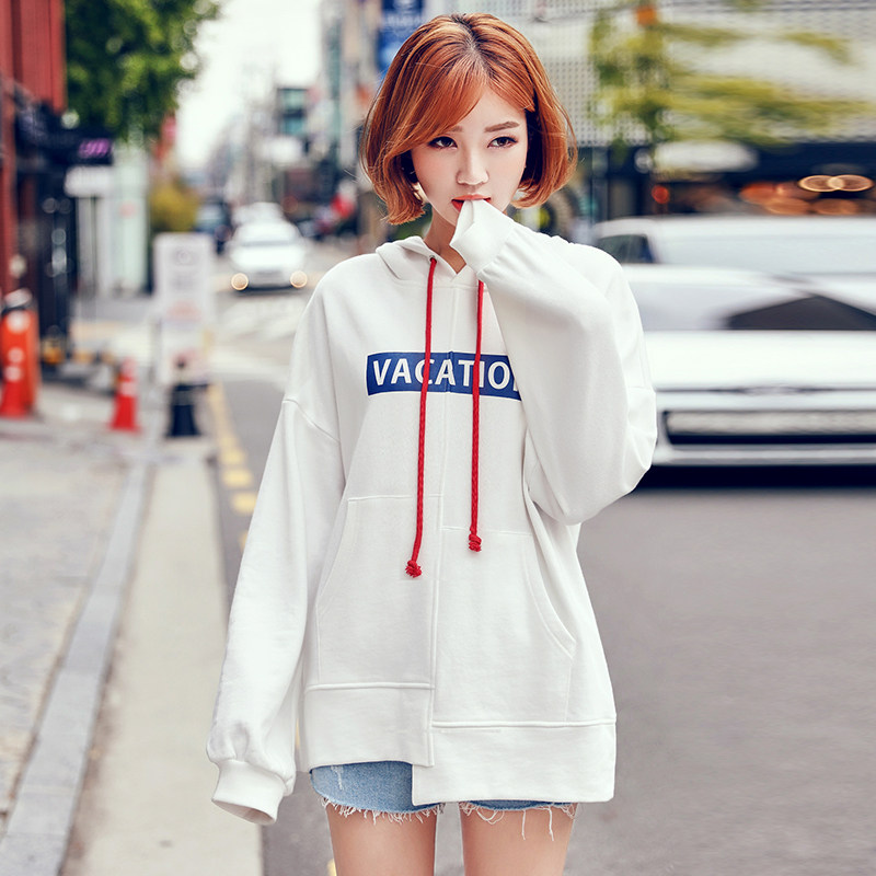 Sweatshirt femme HSTYLE     - Ref 3213943 Image 3