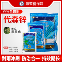 Blue and Dyson Zinc Blue Powder Celery Strawberry Watermelon Frost-Spotted Disease Spot Disease Late disease Pesticide Fungicide