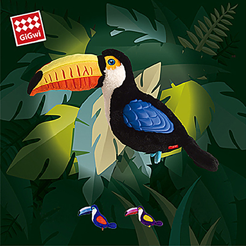 GiGwi is expensive for the dog toy plush sounding barking pillow medium-sized dog method fighting corgi supplies large dog puppies