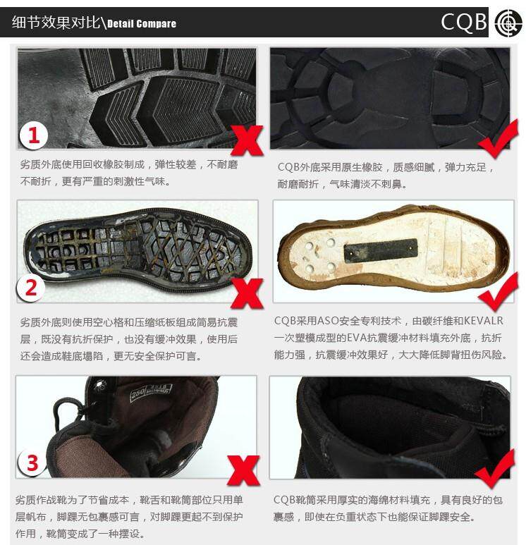 Bottes militaires - Ref 1402115 Image 11