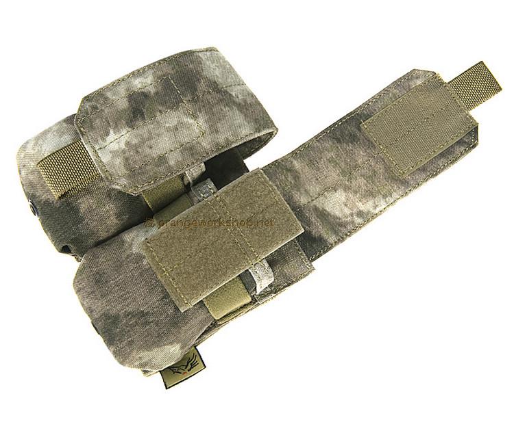 Xiangye MOLLE with bag cans bag M14 tool bag Flyye single and double