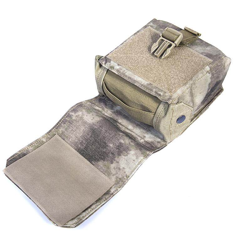 Xiangye M60 bag with hard lining kit Square bag FLYYE official FY-PH-M012