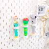 Suitable for IKEA SKADIS IKEA hole board accessories Baby bus caterpillar point reading pen holder