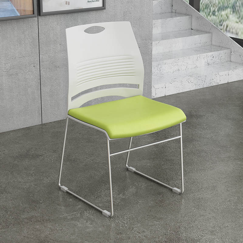 Training Chair, Conference Chair, Office Chair, Simple Staff Chair, Meeting Chair, Chair with Backrest, Solid Steel Chair, Plastic Computer Chair