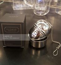 Hong Kong German Florte Fruit Tea Flower Tea Plum Pomegranate Rose Tea Leak