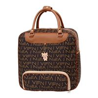 Коричневый алфавит