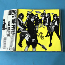 (J P)GIVE ME FIVE AKB48 LICENSED CD ONLY