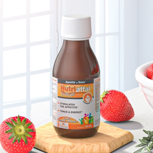 三橡树儿童改善食欲补钙补铁镁口服液不挑食