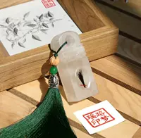 Em bé tóc lưu niệm tự làm em bé tóc làm cho trẻ em lưu niệm handmade tự làm con dấu - Quà lưu niệm cho bé / Sản phẩm cá nhân đồ chơi trẻ em thông minh