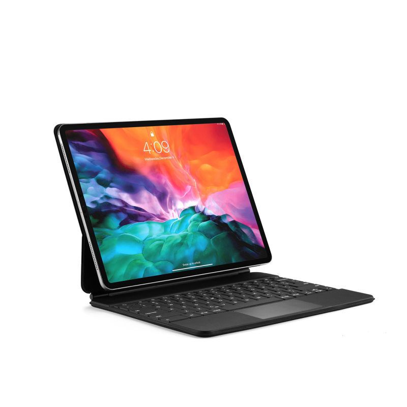 Newly Compatible iPad Magic Magnetic Keyboard Pro 10.9/ 12.9inch Bluetooth Magic Keyboard Air5 Touchscreen Hot Item Newly Compatible iPad Magic Magnetic Keyboard Pro 10.9/ 12.9inch Bluetooth Magic Keyboard Air5 Touchscreen Hot Item
