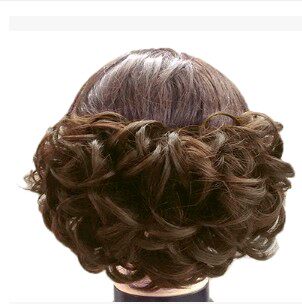 Extension cheveux - Chignon - Ref 238506 Image 7