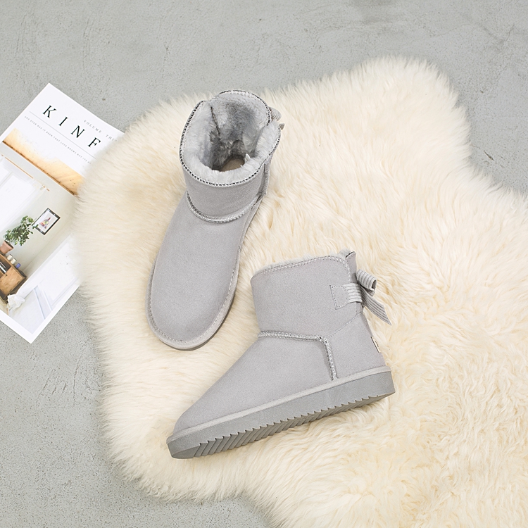 Bottes mi-saison femme en TPR - Ref 3251770 Image 37