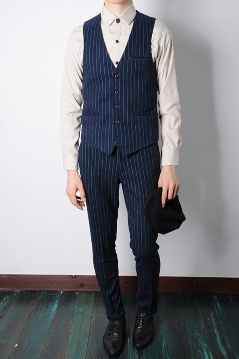 Costume homme pour Quatre saisons - Ref 1552713 Image 19