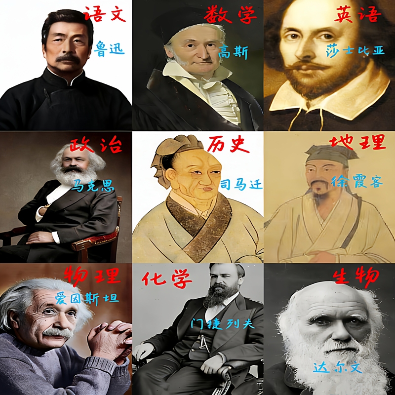 Master's Brain Collection Family Pack [Available for Midterm/Final Exam/High School Entrance Exam/College Entrance Exam/Graduate Exam/Doctoral Exam/Grade Certification]