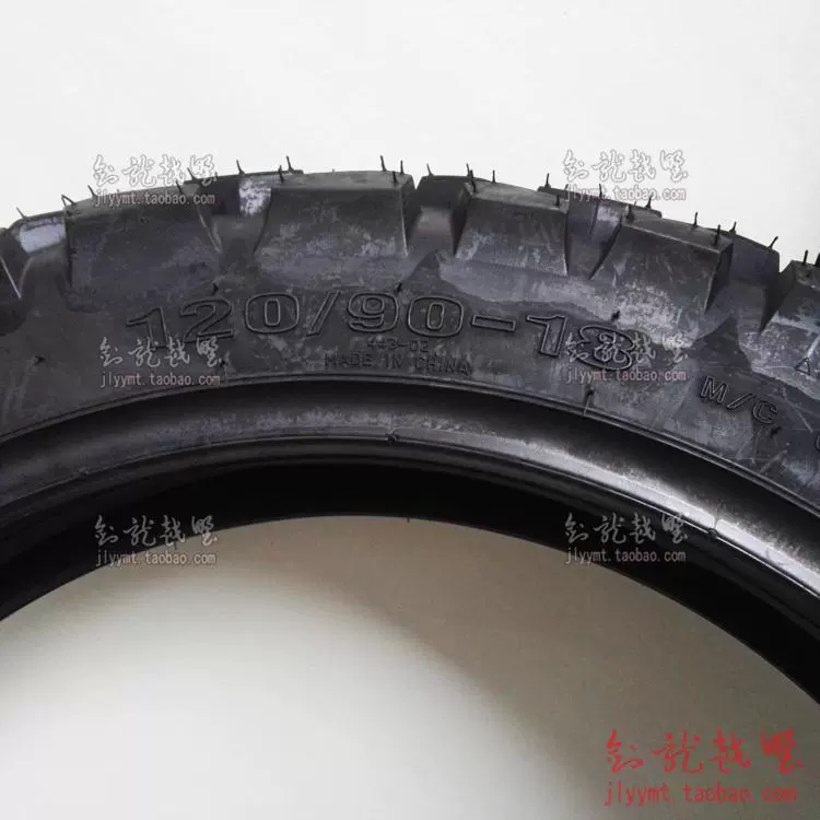 Xe máy địa hình 80 / 100-21 120 / 90-18 rùa trở lại lốp xe địa hình đường dài ưu đãi đặc biệt