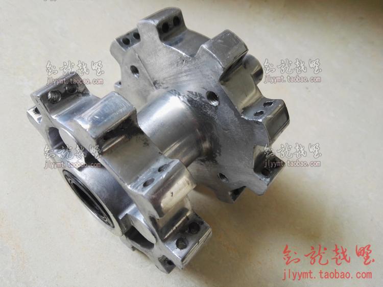 Huayang K1 T2 sóng speeder cheetah off-road xe máy phía trước và bánh xe phía sau hub wheel rim hợp kim nhôm bánh xe lắp ráp net vành xe máy wave