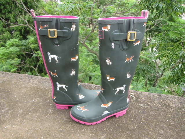 Chaussures en caoutchouc - Ref 932054 Image 13