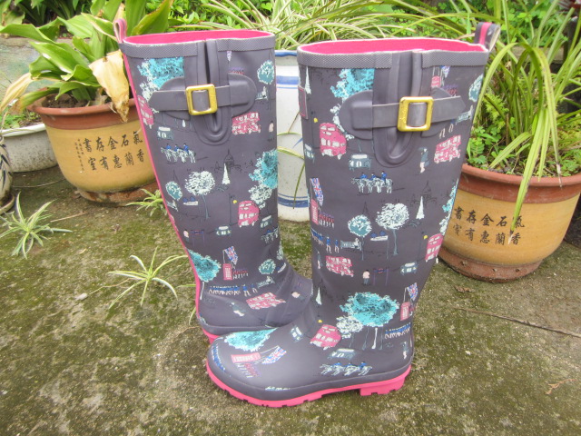 Chaussures en caoutchouc - Ref 932054 Image 26