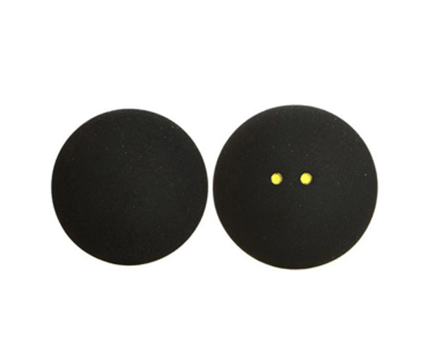 Squash đơn điểm màu xanh đào tạo đôi điểm màu vàng trò chơi bắn người mới bắt đầu nhập squash racket điểm duy nhất squash vợt babolat