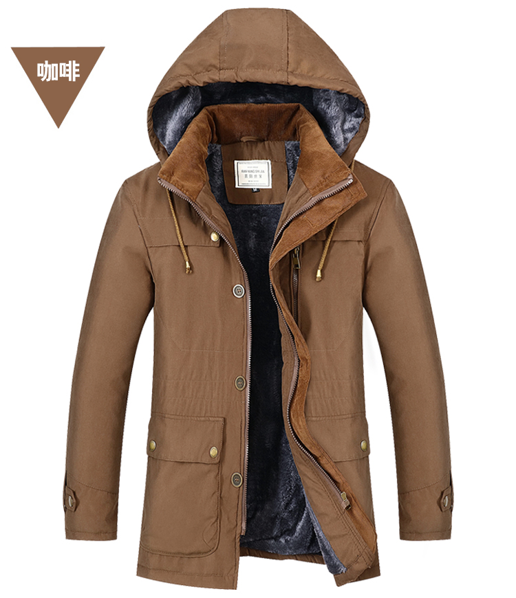 Blouson hiver pour homme      - Ref 3112177 Image 15