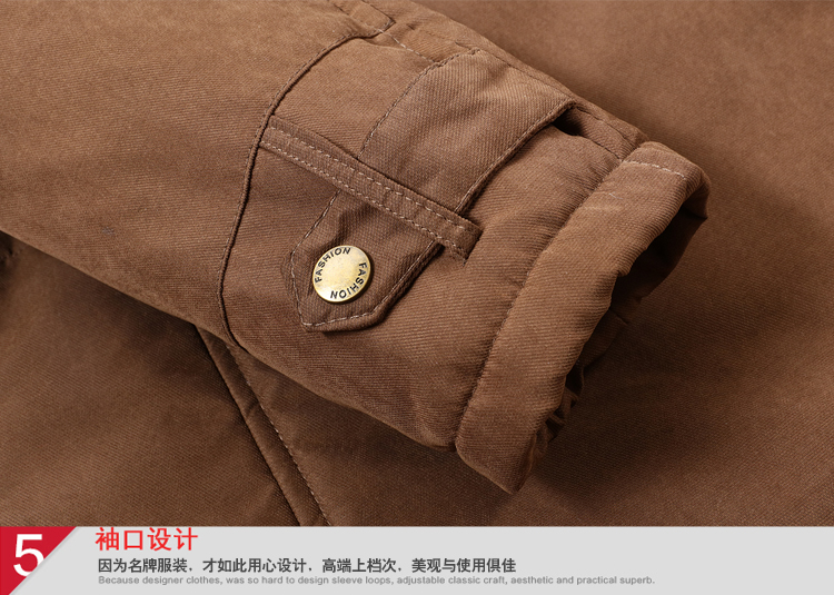 Blouson hiver pour homme      - Ref 3112177 Image 24