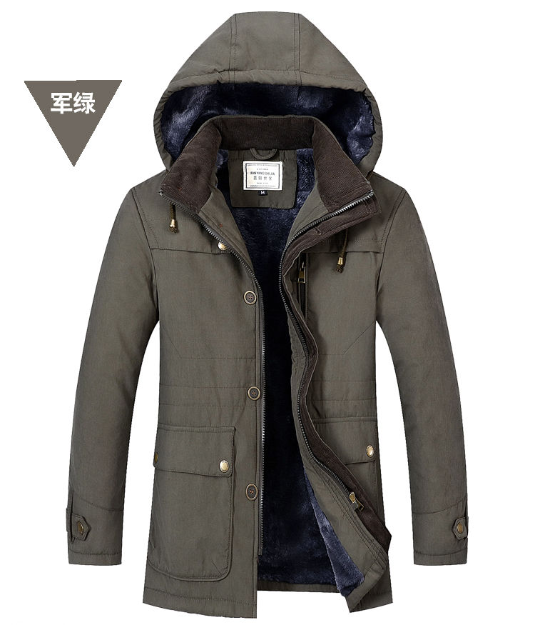 Blouson hiver pour homme      - Ref 3112177 Image 19