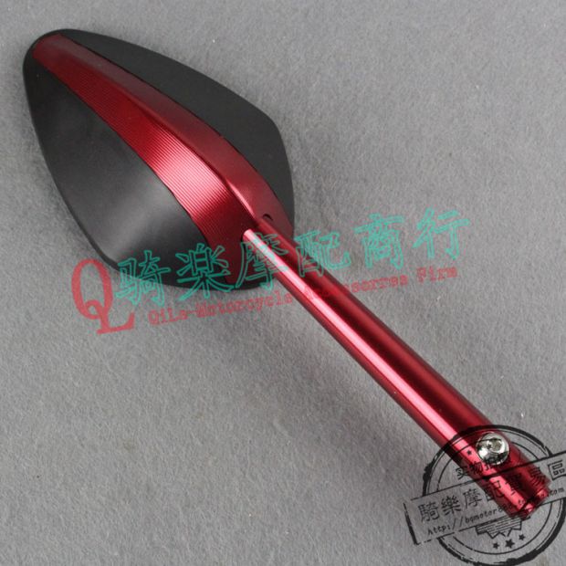 Yamaha YZ250 VP300 XC300 YFM300 YP250 Gương chiếu hậu CNC được sửa đổi - Xe máy lại gương gương xe máy có camera