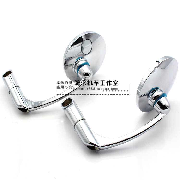 Phụ kiện xe điện Mavericks N1 N1S M1 U1 sửa đổi gương chiếu hậu retro gương phụ kiện gương - Xe máy lại gương kính xe máy