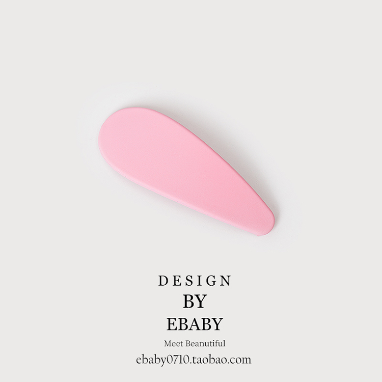 Cô gái hàn quốc mũ nón đỏ tóc clip mờ mờ insbb clip macarons thẻ nhỏ cô gái trái tim clip nhỏ hộp kẹp tóc cho bé gái