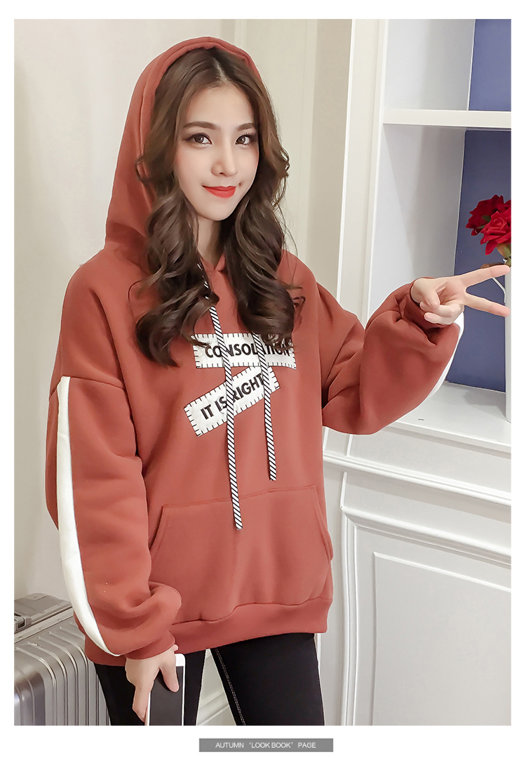 Sweatshirt femme - Ref 3215073 Image 21
