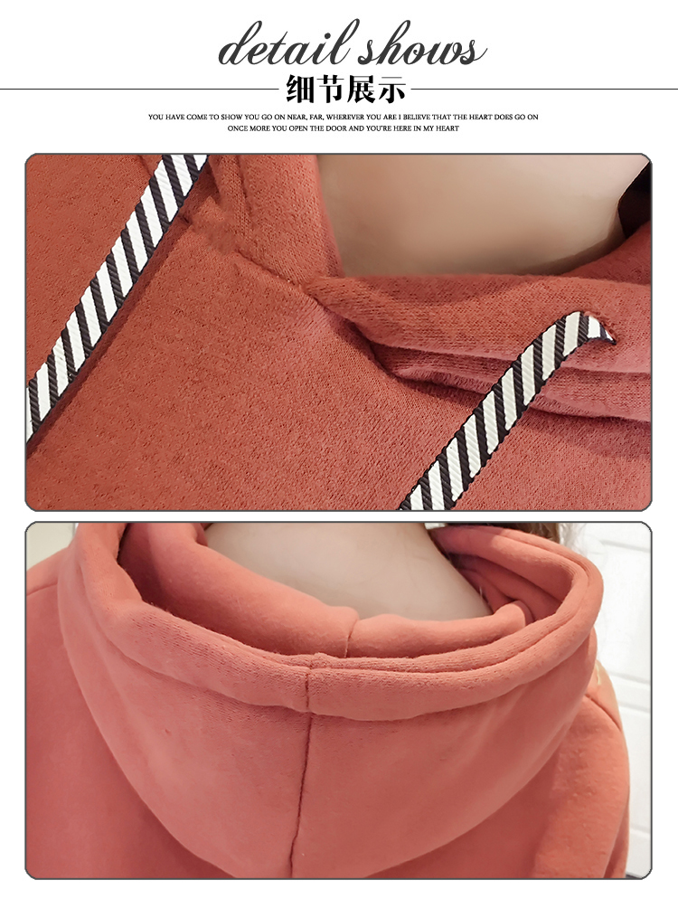 Sweatshirt femme - Ref 3215073 Image 25